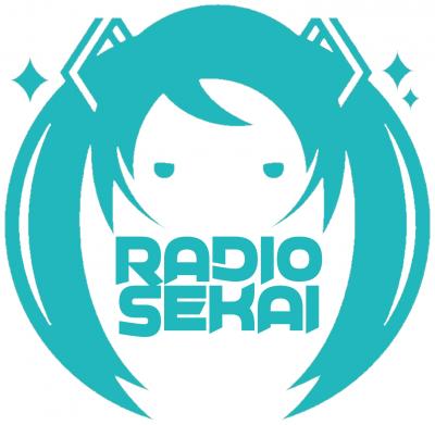 Radio Sekai Logo
